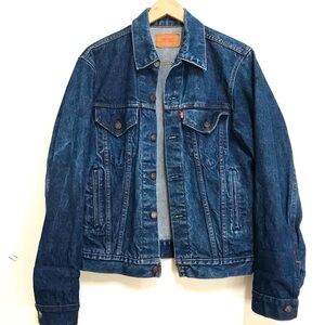 Vintage 90’s Levi’s Jean Jacket (unisex) 40L